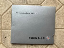 2000-2005 Cadillac Deville