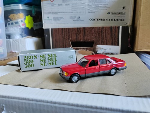 Boxed model nzg 281 - 1/35,