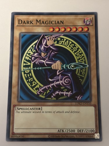 Dark magician ldk2 - dark,