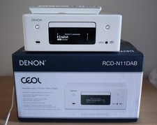Denon RCD-N11DAB Ceol Heos CD