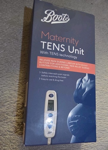 Boots maternity tens - maternity, with
