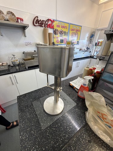 Milkshake machine stainless - milkshake,