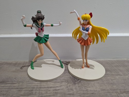 Sailor moon display - display, figures