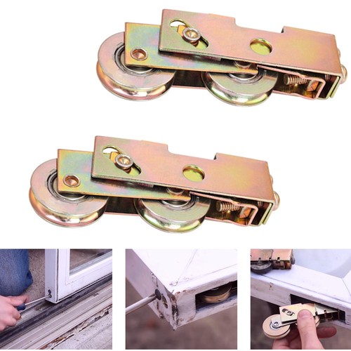 Pack sliding glass - pack,