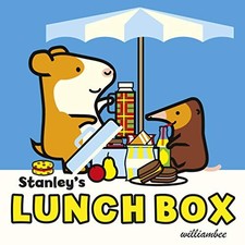 Stanley's Lunch Box by William Bee NEW BOOK
