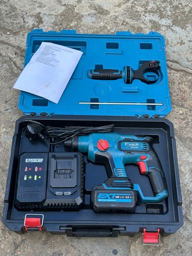 Erbauer erh18 18v - 18v, cordless