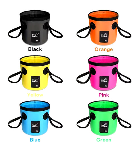 12l 20l collapsible - collapsible, folding
