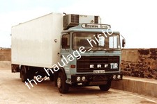 THH Truck Photos - ERF B Series - Browse Bros.