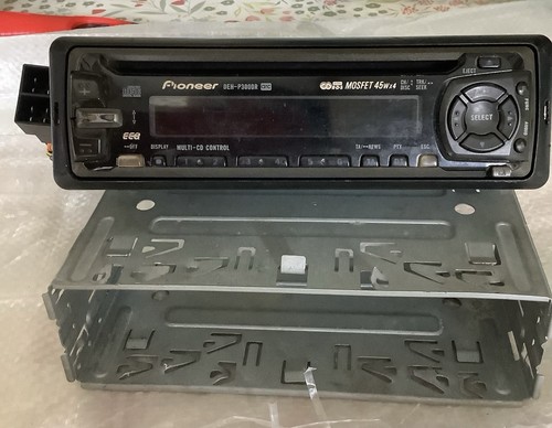 Pioneer deh 2030r - pioneer, radio/cd