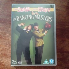 Laurel & Hardy the Dancing