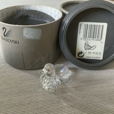 Lovely Swarovski Crystal FAN