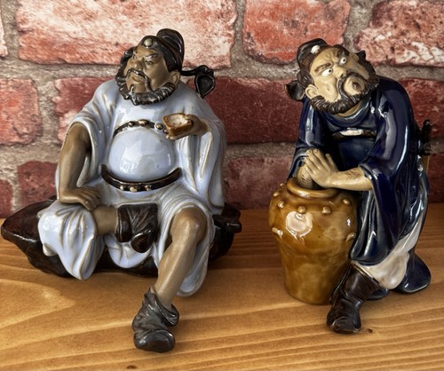 Vintage chinese mudman - vintage,