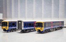 Bachmann 31-028 Class 166