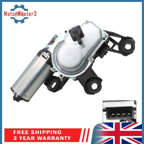 Rear windscreen wiper - rear,