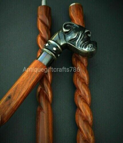 Vintage style solid - vintage, dog