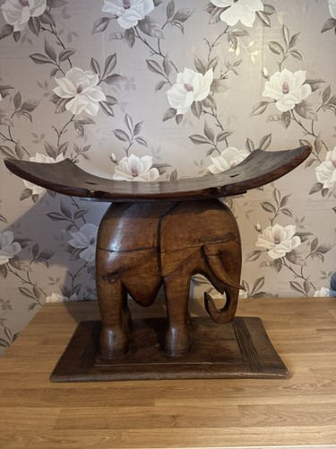 Vintage hand carved - hand, wooden