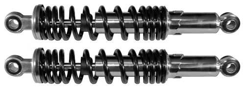 Rear shock absorbers fits