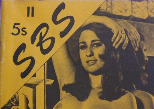 11 1960 s vintage - s.b.s.,