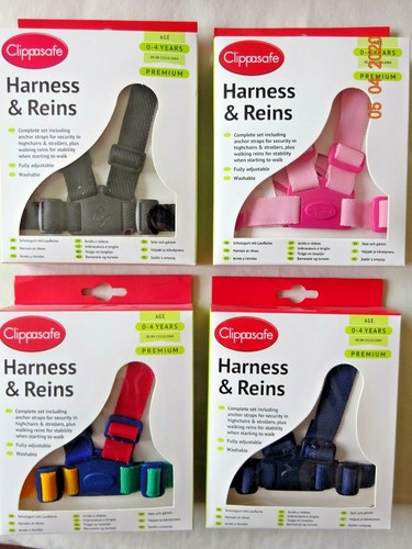 Premium safety walking harness - premium,