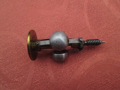 Hmv gramophone motor - gramophone,