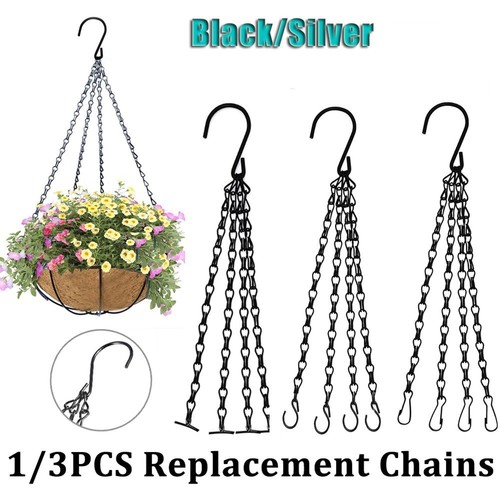 Basket hanging chain strand - 4,