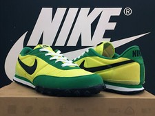 VTG 2010 NIKE WAFFLE RACER II UK10 EU45 LIME OG TAILWIND CORTEZ VORTEX AIR RARE