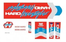 Haro 1986 FST Freestlyer Old