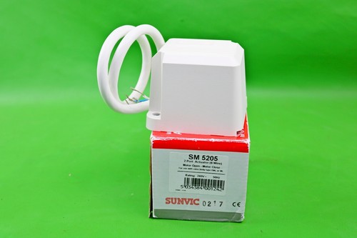 Sunvic sm5205 port valve - 2,