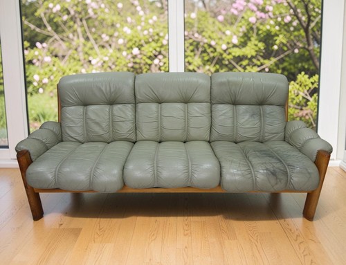 Ekornes montana green - ekornes,