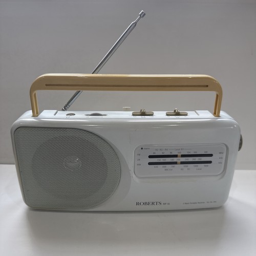 Roberts rp15 portable radio - rp15,