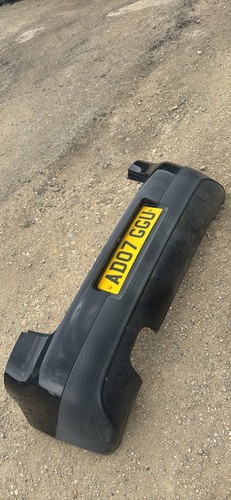 Volkswagen golf gti mk5 rear - golf,