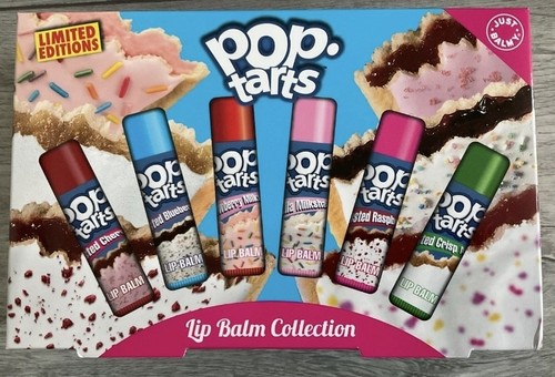 Pop tarts lip balm collection - pop,