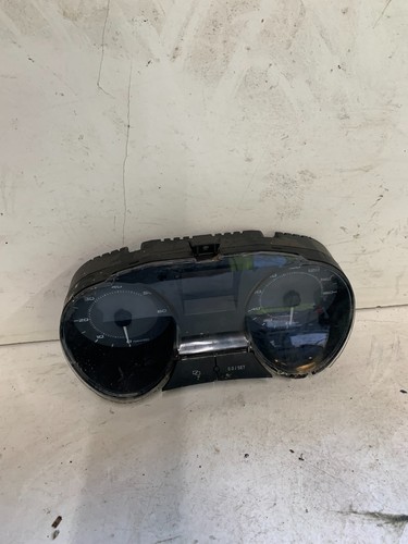 2009 seat ibiza speedometer - ibiza, fr