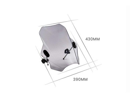 Puig bat screen motorcycle - screen,