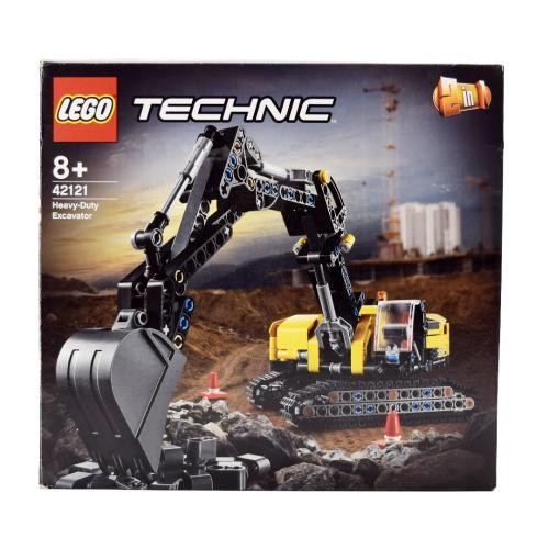 Lego 42121 heavy duty - lego®42121,