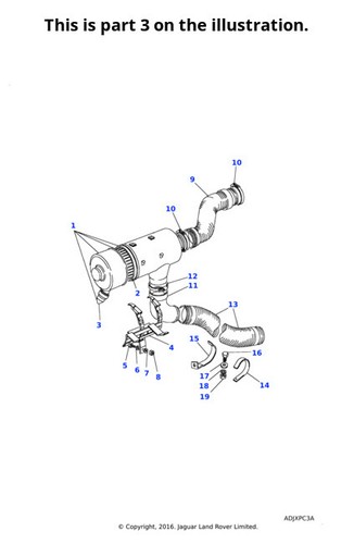 Land rover genuine valve - genuine,