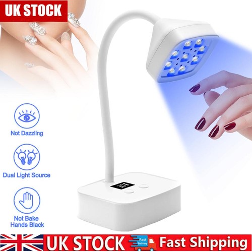 Mini nail lamp 360 - mini, 360°
