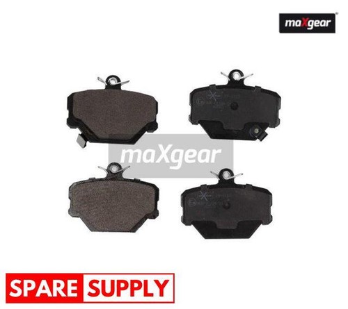 Brake pad set disc - brake,