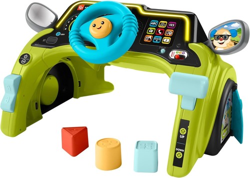 Fisher price laugh - laugh, &