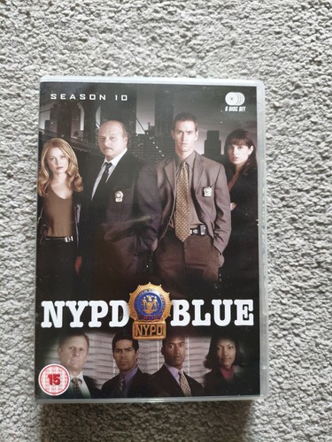 Nypd blue season - season, 10