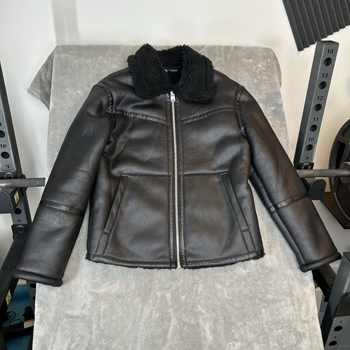 Zara biker moto - moto, jacket