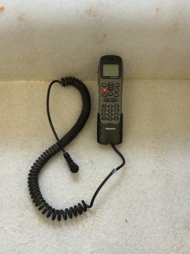 Raymarine ray240e vhf handset - ray240e,