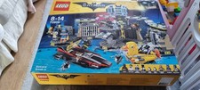 LEGO Batman Movie Batcave Break-In Set 70909 BNISB