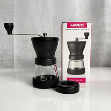 Ceramic Coffee Mill Skerton N