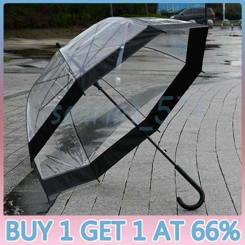 Large clear see through dome - clear,