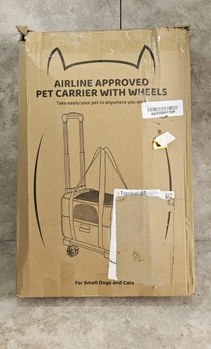 Airline appoved pet carrier - airline,