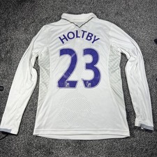 Lewis Holtby - Tottenham Hotspur 2012/2013  Long Sleeve Shirt #23 Under Armour 