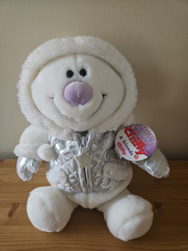 Vintage tesco chilly - tesco, &