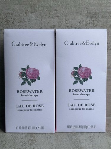 Crabtree evelyn rosewater - crabtree, &