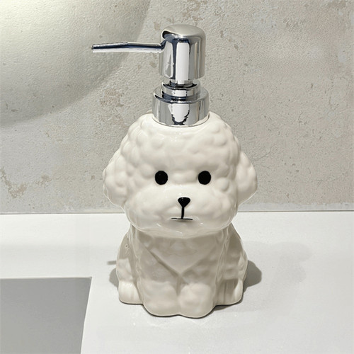 400ml ceramic liquid soap - 400ml,